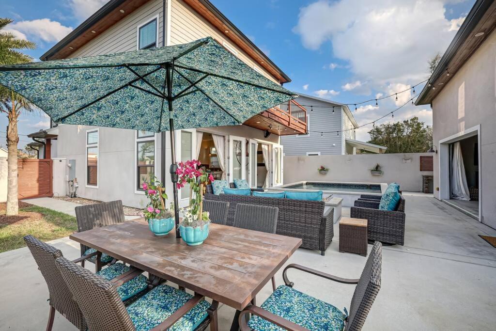 Sunkissed Sands St. Augustine Exterior photo