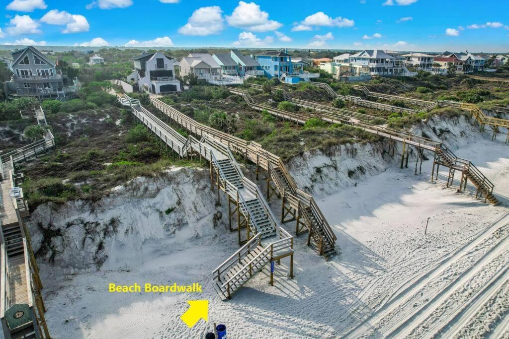 Sunkissed Sands St. Augustine Exterior photo