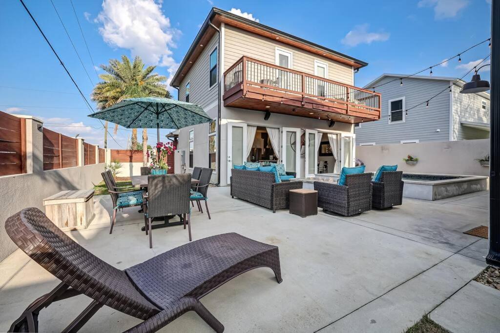 Sunkissed Sands St. Augustine Exterior photo