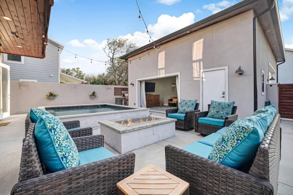 Sunkissed Sands St. Augustine Exterior photo
