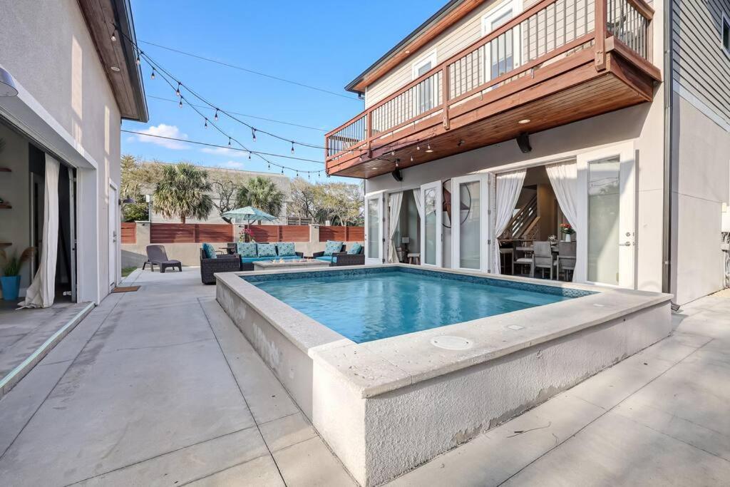Sunkissed Sands St. Augustine Exterior photo