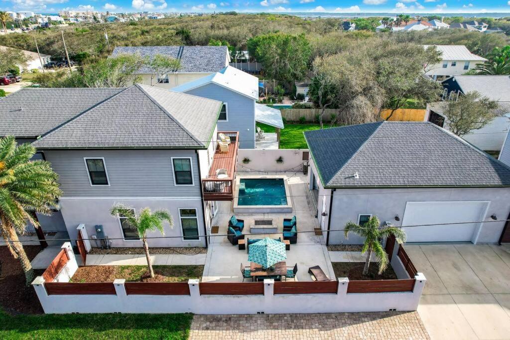 Sunkissed Sands St. Augustine Exterior photo